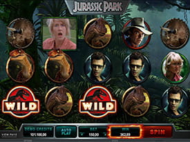 Jurassic Park Slot