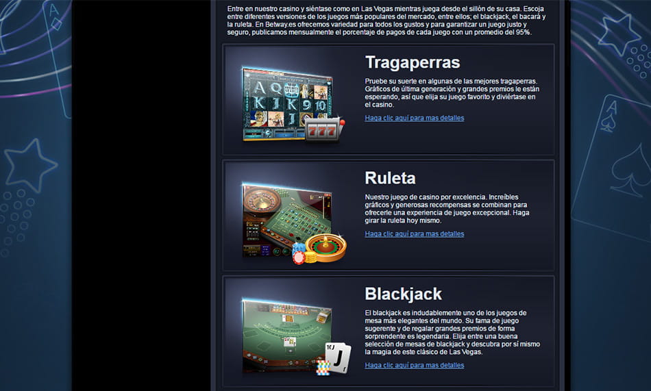 Why Ignoring betway casino chile Will Cost You Time and Sales