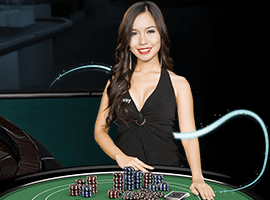 Competencias de Blackjack Virtual