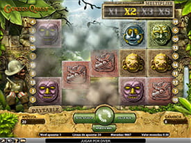 Gonzo's Quest Online Slot